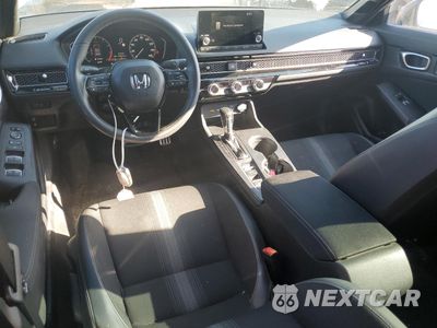 Zdjęcie 8 z 13 samochodu: 2022 HONDA CIVIC SPORT VIN:2HGFE2F55NH538062 - miniatura