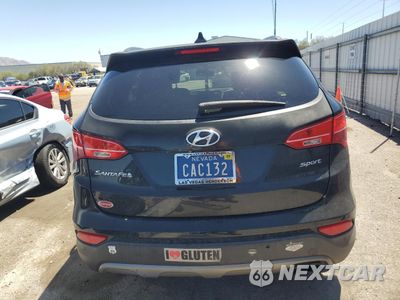 Zdjęcie 6 z 13 samochodu: 2014 HYUNDAI SANTA FE SPORT VIN:5XYZU3LB6EG188244 - miniatura