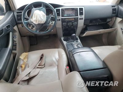 Zdjęcie 8 z 16 samochodu: 2008 TOYOTA 4RUNNER LIMITED VIN:JTEZU17R588092981 - miniatura