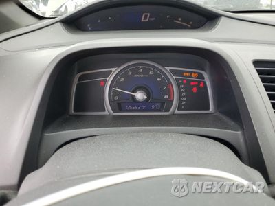 Zdjęcie 9 z 12 samochodu: 2008 HONDA CIVIC LX VIN:2HGFG12668H536439 - miniatura