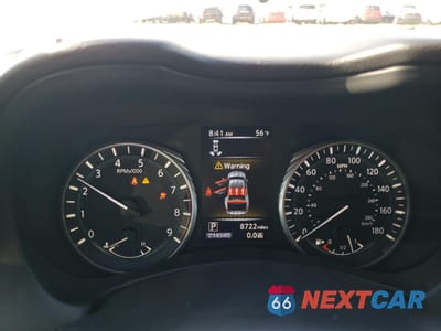 Zdjęcie 9 z 13 samochodu: 2024 INFINITI Q50 RED SPORT 400 VIN:JN1FV7DR8RM680512 - miniatura