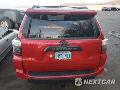 Zdjęcie 6 z 13 samochodu: 2018 TOYOTA 4RUNNER SR5/SR5 PREMIUM VIN:JTEBU5JR1J5578664 - miniatura