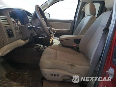 Zdjęcie 7 z 14 samochodu: 2011 DODGE DAKOTA SLT VIN:1D7RW3BK9BS661822 - miniatura