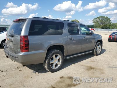 Trzecie zdjęcie samochodu z tyłu: 2012 CHEVROLET SUBURBAN K1500 LT VIN:1GNSKJE78CR188904 - miniatura