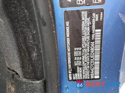 Zdjęcie 12 z 12 samochodu: 2018 BMW 440XI VIN:WBA4Z7C5XJED48044 - miniatura