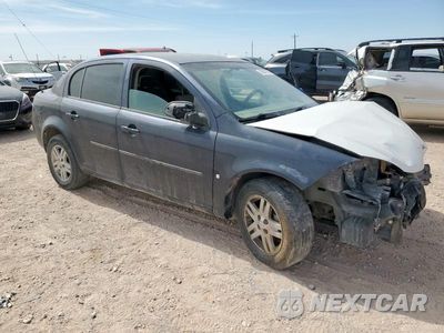 Czwarte zdjęcie samochodu z boku: 2008 CHEVROLET COBALT LT VIN:1G1AL58FX87247751 - miniatura