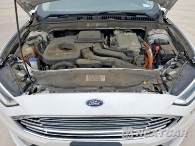 Zdjęcie 11 z 12 samochodu: 2018 FORD FUSION SE HYBRID VIN:3FA6P0LU5JR171886 - miniatura