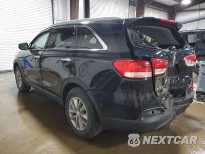 Drugie zdjęcie samochodu z przodu: 2016 KIA SORENTO LX VIN:5XYPGDA38GG044178 - miniatura