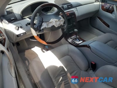 Zdjęcie 8 z 14 samochodu: 2001 MERCEDES-BENZ CL 500 VIN:WDBPJ75J21A015602 - miniatura