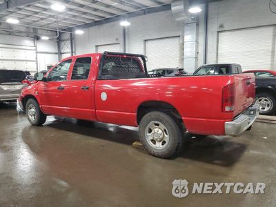 Drugie zdjęcie samochodu z przodu: 2003 DODGE RAM 2500 ST VIN:3D7KA28603G728126 - miniatura