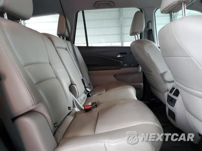 Zdjęcie 11 z 15 samochodu: 2017 HONDA PILOT EXL VIN:5FNYF5H51HB043094 - miniatura