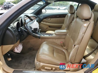 Zdjęcie 7 z 12 samochodu: 2007 LEXUS SC 430 VIN:JTHFN45Y379014562 - miniatura