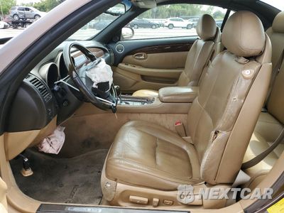 Zdjęcie 7 z 12 samochodu: 2007 LEXUS SC 430 VIN:JTHFN45Y379014562 - miniatura