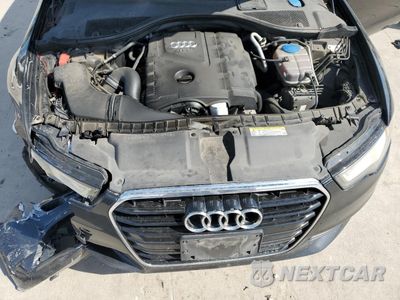 Zdjęcie 11 z 14 samochodu: 2015 AUDI A6 PREMIUM VIN:WAUCFAFC5FN008879 - miniatura