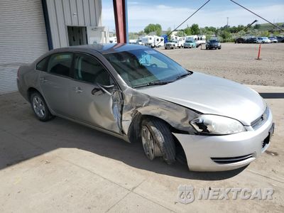 Czwarte zdjęcie samochodu z boku: 2008 CHEVROLET IMPALA LT VIN:2G1WT55K081311624 - miniatura