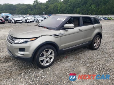 2013 LAND ROVER RANGE ROVER EVOQUE PURE PLUS SALVP2BG0DH852288 - główne zdjęcie licytacji z USA - miniatura