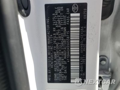 Zdjęcie 12 z 15 samochodu: 2025 TOYOTA CAMRY XSE VIN:4T1DAACK0SU558715 - miniatura