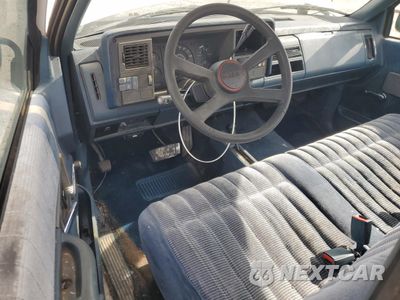 Zdjęcie 8 z 13 samochodu: 1991 GMC SIERRA K2500 VIN:1GTFK24K3MZ532050 - miniatura