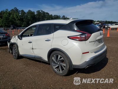 Drugie zdjęcie samochodu z przodu: 2016 NISSAN MURANO S VIN:5N1AZ2MG8GN139587 - miniatura