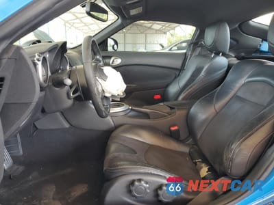 Zdjęcie 7 z 14 samochodu: 2009 NISSAN 370Z VIN:JN1AZ44E39M401221 - miniatura