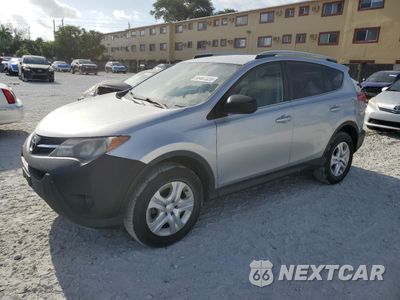 2015 TOYOTA RAV4 LE 2T3BFREVXFW264458 - główne zdjęcie licytacji z USA - miniatura