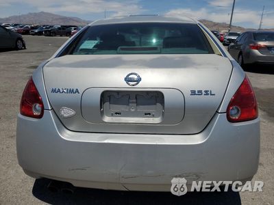 Zdjęcie 6 z 14 samochodu: 2005 NISSAN MAXIMA SE VIN:1N4BA41E35C824643 - miniatura