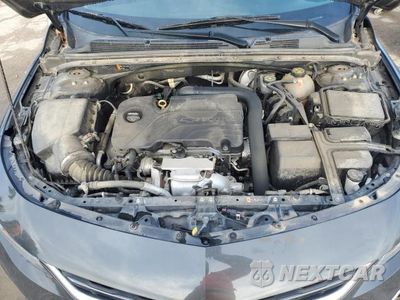Zdjęcie 11 z 12 samochodu: 2018 CHEVROLET MALIBU LT VIN:1G1ZD5ST3JF130829 - miniatura