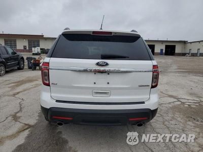 Zdjęcie 6 z 13 samochodu: 2014 FORD EXPLORER XLT VIN:1FM5K7D8XEGA20744 - miniatura