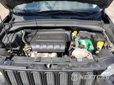 Zdjęcie 12 z 16 samochodu: 2017 JEEP RENEGADE LATITUDE VIN:ZACCJBBB1HPF01800 - miniatura