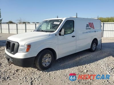 2012 NISSAN NV 2500 1N6AF0KYXCN112380 - główne zdjęcie licytacji z USA - miniatura