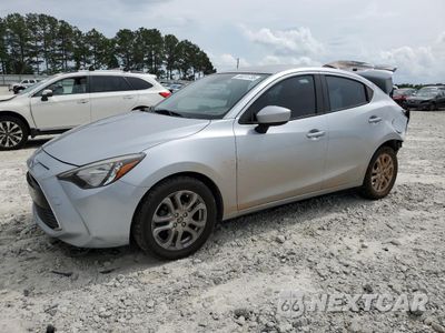 2018 TOYOTA YARIS IA 3MYDLBYV0JY305849 - główne zdjęcie licytacji z USA - miniatura