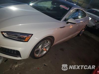 2018 AUDI A5 PREMIUM WUUDNCF58JA102579 - główne zdjęcie licytacji z USA - miniatura