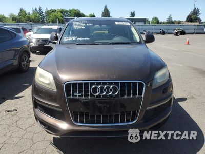 Piąte zdjęcie samochodu w środku: 2011 AUDI Q7 PRESTIGE VIN:WA1DGBFE1BD004902 - miniatura