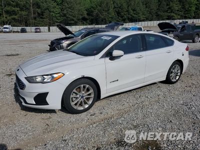 2019 FORD FUSION SE 3FA6P0LU1KR124825 - główne zdjęcie licytacji z USA - miniatura