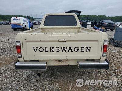 Zdjęcie 6 z 14 samochodu: 1981 VOLKSWAGEN RABBIT TRUCK VIN:1V1KG017XBV206872 - miniatura