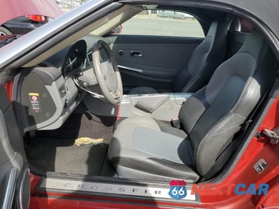 Zdjęcie 7 z 12 samochodu: 2005 CHRYSLER CROSSFIRE LIMITED VIN:1C3AN65L05X057667 - miniatura