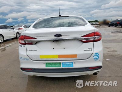 Zdjęcie 6 z 12 samochodu: 2018 FORD FUSION SE HYBRID VIN:3FA6P0LU6JR118646 - miniatura