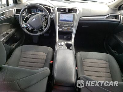 Zdjęcie 8 z 12 samochodu: 2020 FORD FUSION SE VIN:3FA6P0LU9LR119101 - miniatura