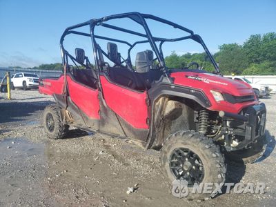 2024 HONDA SXS1000 M6D 1HFVE0811R4100009 - główne zdjęcie licytacji z USA - miniatura