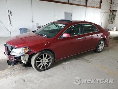 2011 CHEVROLET MALIBU LTZ 1G1ZE5E15BF260619 - główne zdjęcie licytacji z USA - miniatura
