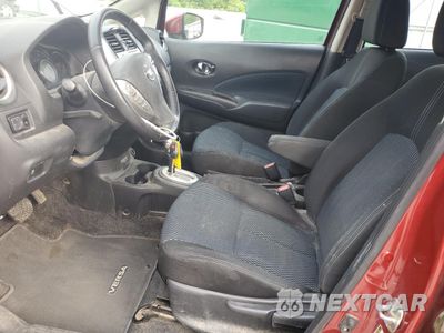 Zdjęcie 7 z 13 samochodu: 2017 NISSAN VERSA NOTE S VIN:3N1CE2CP9HL381285 - miniatura