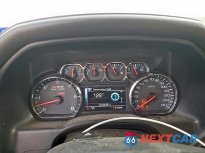 Zdjęcie 9 z 12 samochodu: 2014 CHEVROLET SILVERADO K1500 LTZ VIN:3GCUKSEC1EG110505 - miniatura