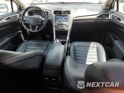 Zdjęcie 8 z 12 samochodu: 2018 FORD FUSION SE HYBRID VIN:3FA6P0LU2JR278703 - miniatura