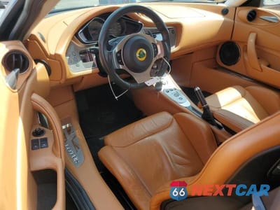 Zdjęcie 8 z 12 samochodu: 2012 LOTUS EVORA VIN:SCCLMDTC8CHA10345 - miniatura