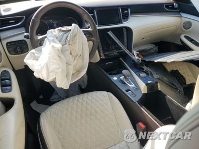 Zdjęcie 8 z 13 samochodu: 2020 INFINITI QX50 PURE VIN:3PCAJ5M34LF116049 - miniatura