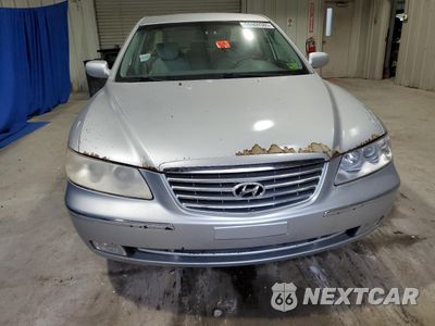 Piąte zdjęcie samochodu w środku: 2007 HYUNDAI AZERA SE VIN:KMHFC46F37A303677 - miniatura