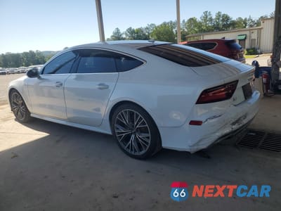 Drugie zdjęcie samochodu z przodu: 2017 AUDI A7 PRESTIGE VIN:WAU22AFC4HN084989 - miniatura