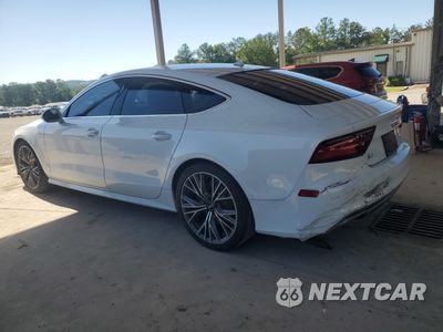 Drugie zdjęcie samochodu z przodu: 2017 AUDI A7 PRESTIGE VIN:WAU22AFC4HN084989 - miniatura