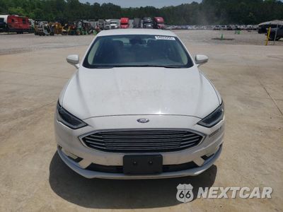 Piąte zdjęcie samochodu w środku: 2017 FORD FUSION SE HYBRID VIN:3FA6P0LUXHR409225 - miniatura