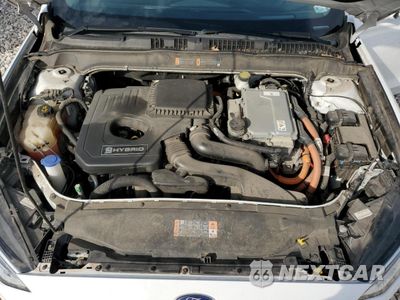 Zdjęcie 11 z 12 samochodu: 2018 FORD FUSION SE HYBRID VIN:3FA6P0LU0JR118609 - miniatura